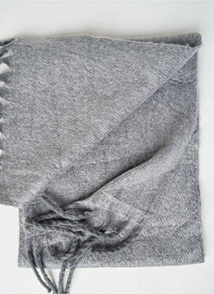 Echarpe gris VERO MODA femme