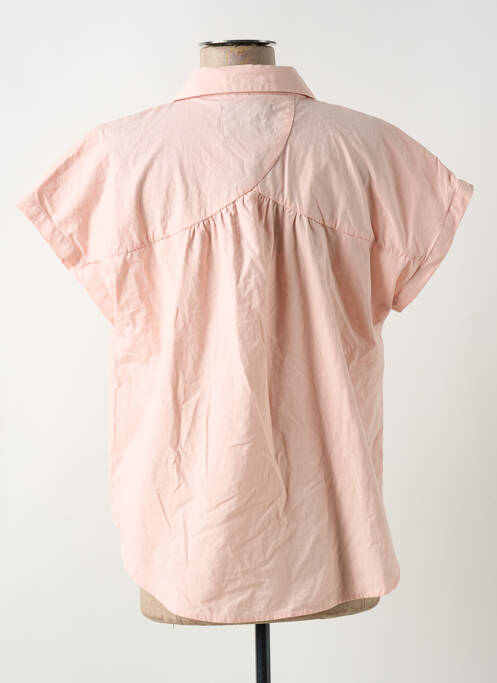 Chemisier rose VERO MODA pour femme