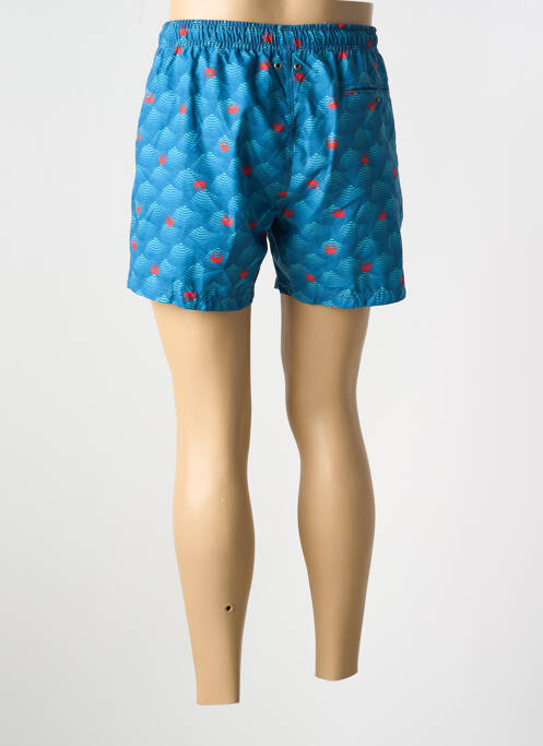 Short rouge BRUCE & BUTLER  pour homme