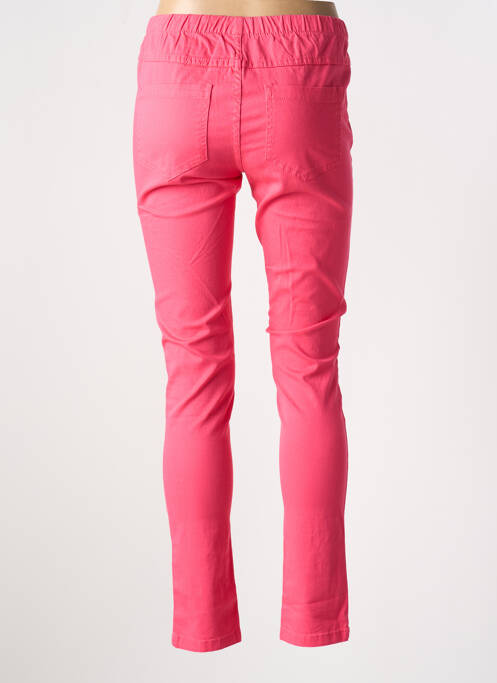 Jegging rose PIECES pour femme