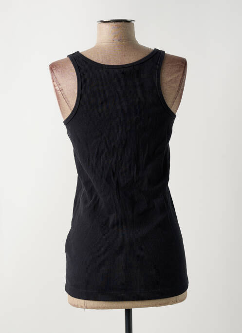 Débardeur noir LE FABULEUX MARCEL DE BRUXELLES pour femme