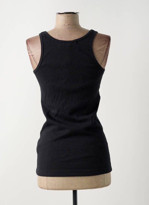 Débardeur noir LE FABULEUX MARCEL DE BRUXELLES pour femme