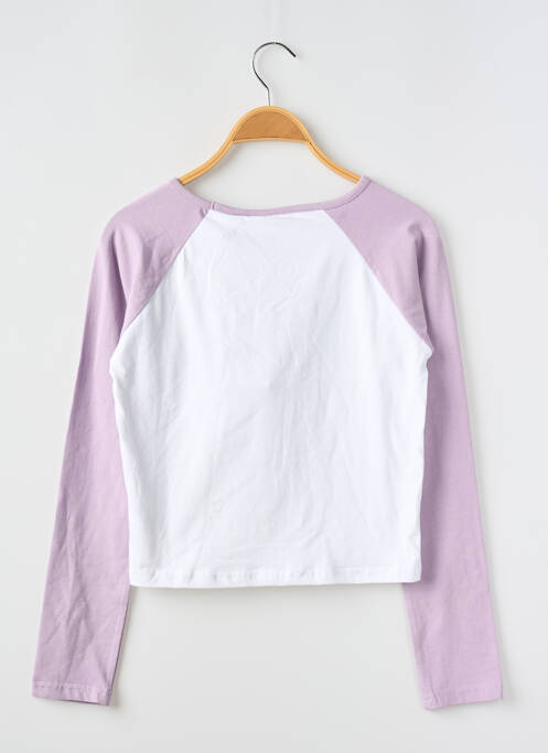 T-shirt blanc DAISY STREET pour femme