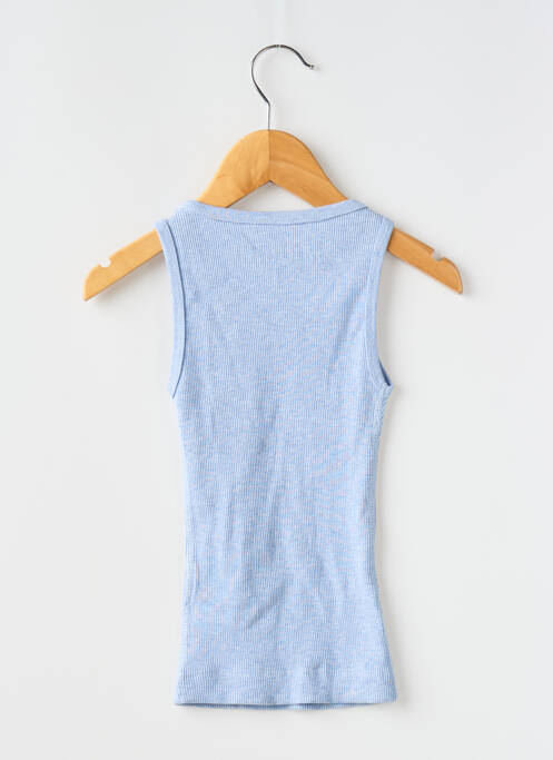 Débardeur bleu LE FABULEUX MARCEL DE BRUXELLES pour enfant