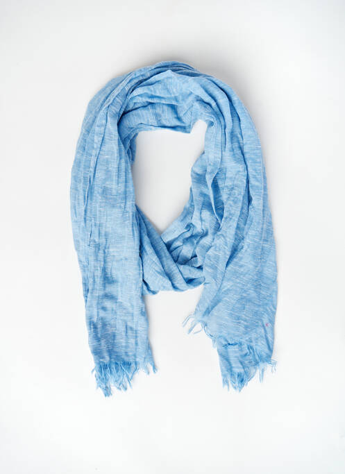 Echarpe bleu TOM TAILOR pour homme