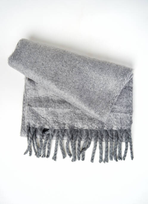 Echarpe gris VERO MODA pour femme