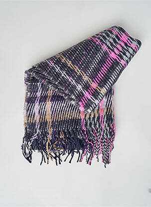 Echarpe gris OPUS femme