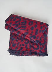 Foulard rouge ONLY pour femme seconde vue