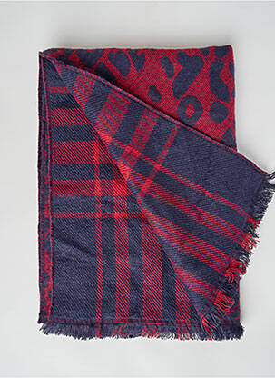 Foulard rouge ONLY femme