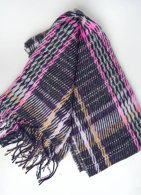 Echarpe gris OPUS pour femme