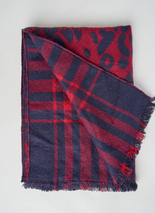 Foulard rouge ONLY pour femme