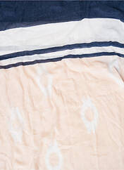 Foulard orange PIECES pour femme seconde vue