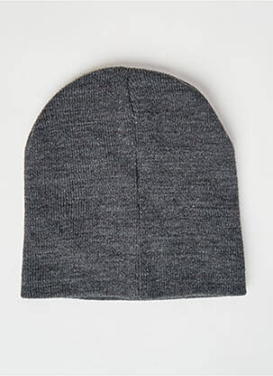 Bonnet gris ONLY femme