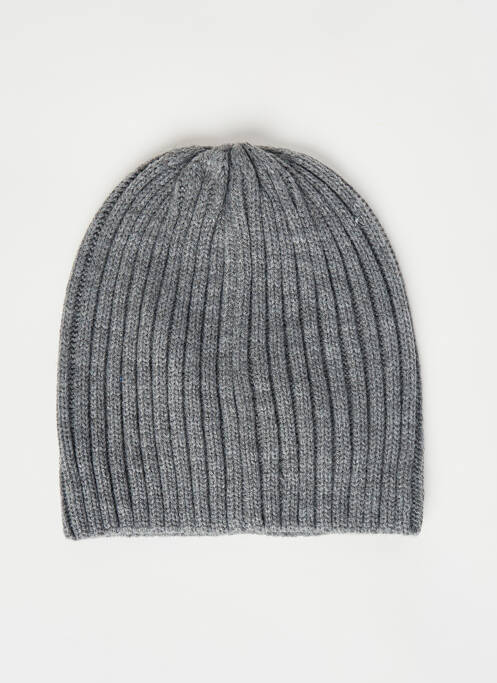 Bonnet gris JACK & JONES pour homme