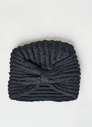 Bonnet noir ONLY femme