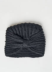 Bonnet noir ONLY pour femme seconde vue