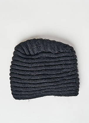 Bonnet noir ONLY femme