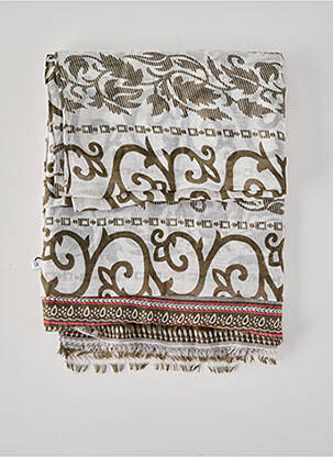 Echarpe blanc ONLY pour femme