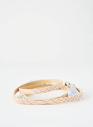 Ceinture rose PIECES femme
