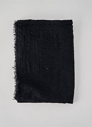 Foulard noir PIECES femme