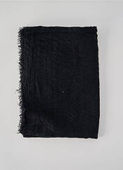 Echarpe noir PIECES pour femme seconde vue