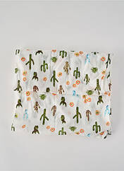 Foulard blanc ONLY pour femme seconde vue