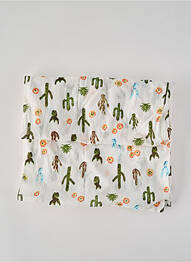 Foulard blanc ONLY femme