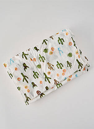 Foulard blanc ONLY femme