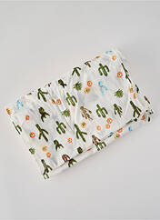 Foulard blanc ONLY pour femme seconde vue