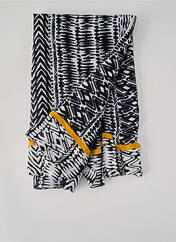 Foulard noir MORGAN pour femme seconde vue