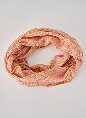 Echarpe rose EDC pour femme seconde vue