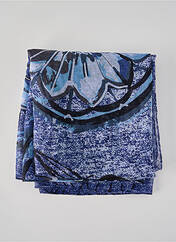 Echarpe bleu DESIGUAL pour femme seconde vue