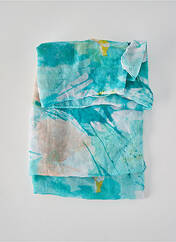 Echarpe vert ZEB STYLE LAB  pour femme seconde vue