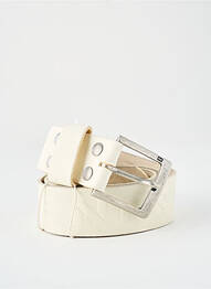 Ceinture blanc JACK & JONES homme
