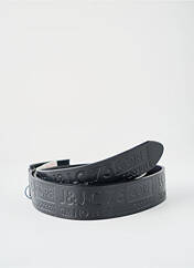 Ceinture noir JACK & JONES pour homme seconde vue