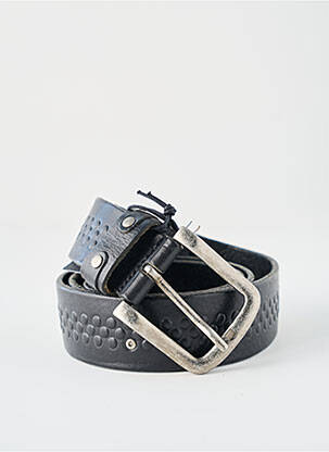 Ceinture noir JACK & JONES homme