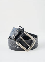 Ceinture noir JACK & JONES pour homme seconde vue