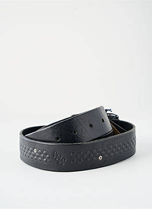 Ceinture noir JACK & JONES homme