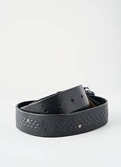 Ceinture noir JACK & JONES pour homme seconde vue