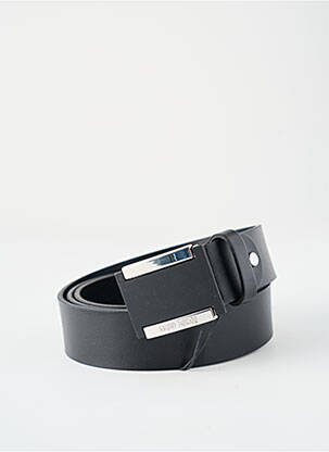 Ceinture noir ANTONY MORATO pour homme