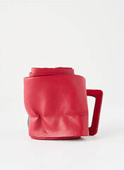 Ceinture rouge MANGO pour femme seconde vue