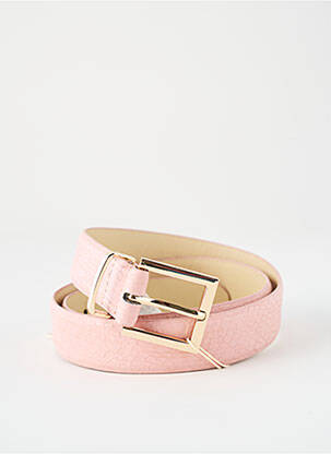 Ceinture rose PIECES femme