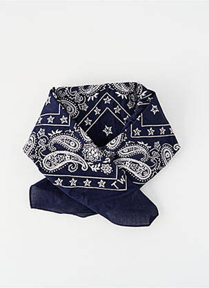 Foulard bleu TALLY WEIJL pour femme