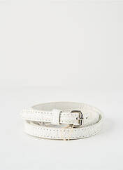Ceinture gris PIECES pour femme seconde vue