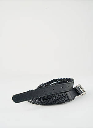 Ceinture noir PIECES femme