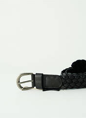 Ceinture noir PIECES pour femme seconde vue