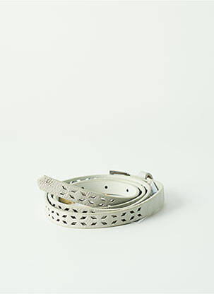 Ceinture vert PIECES femme