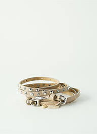 Ceinture beige PIECES femme