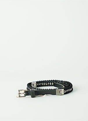 Ceinture gris PIECES femme