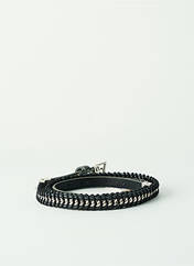 Ceinture gris PIECES pour femme seconde vue